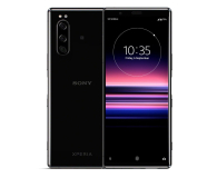 Sony Xperia 5 J9210 6/128GB Dual SIM czarny - 516013 - zdjęcie 1